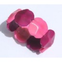 BRACELET ENFANT FLORETA Fuchsia/rose