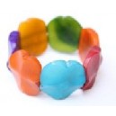 BRACELET ENFANT FLORETA Multicouleur