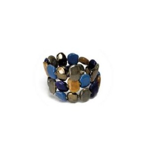 Bracelet Plat Lapis