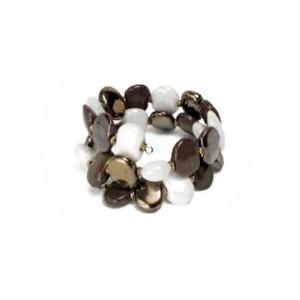 Bracelet Plat Oyster