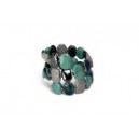 Bracelet Plat Rock Pigeon