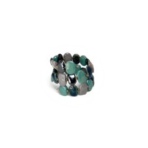 Bracelet Plat Rock Pigeon