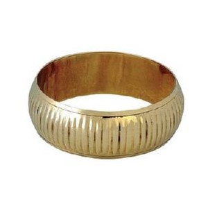 Bracelet strié