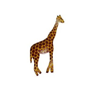 Cache-Clou - Girafe