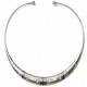 Collier Cou argent