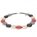 Collier Pita Pat 45cm Coral Reef