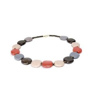 Collier Pita Pat 45cm Coral Reef