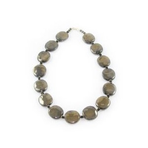 Collier Pita Pat 45cm Gold
