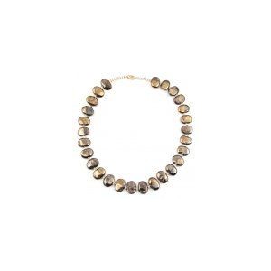 Collier Shal 45cm Gold