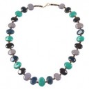 Collier Shal 45cm Rock Pigeon