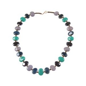 Collier Shal 45cm Rock Pigeon