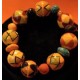 Collier Terracotta ocre 
