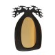 Miroir Baobab Tronc - Petit Modèle