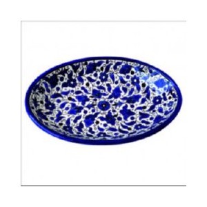 Plat oval GFB 26x18cm