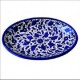 Plat oval GFB 26x18cm