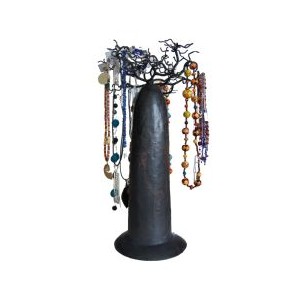 Porte Bijoux Baobab (30cm) - Droit/Bombé