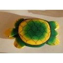 Barrette à cheveux Tortue