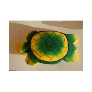 Barrette à cheveux Tortue