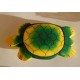 Barrette à cheveux Tortue