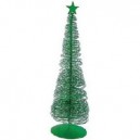 SAPIN DE NOEL EN FER FORGE VERT