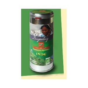 Thé Noir Darjeeling BIO Inde